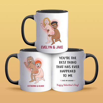 You're The Best - Accent Coffee Mug