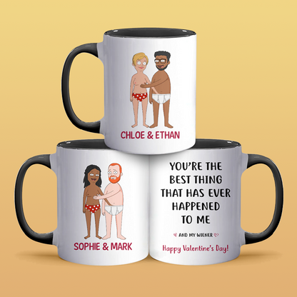 You're The Best - Accent Coffee Mug