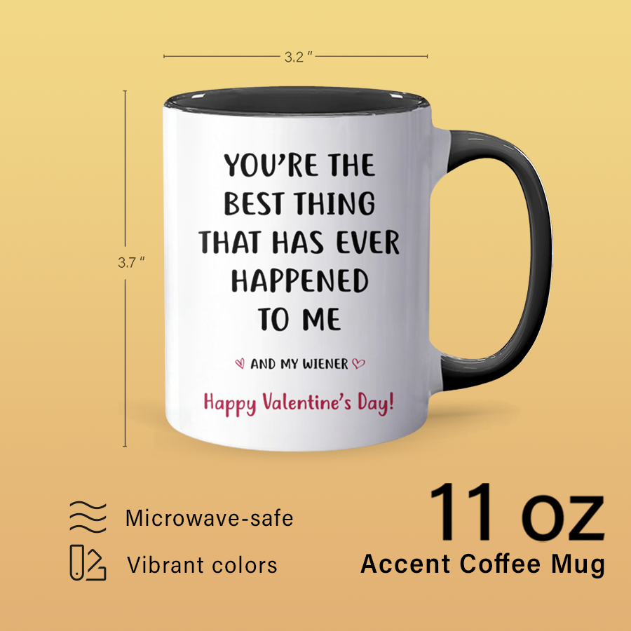 You're The Best - Accent Coffee Mug