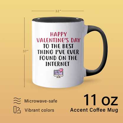 Best Thing I've Ever Found - Accent Coffee Mug