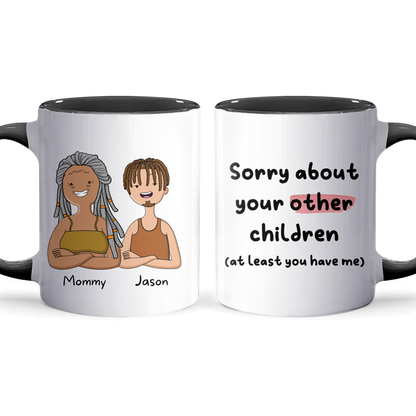 Other Children - Personalized Accent Mug