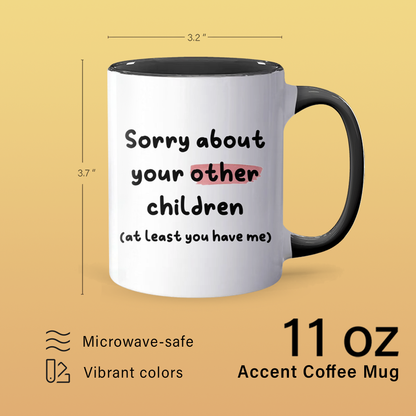 Other Children - Personalized Accent Mug