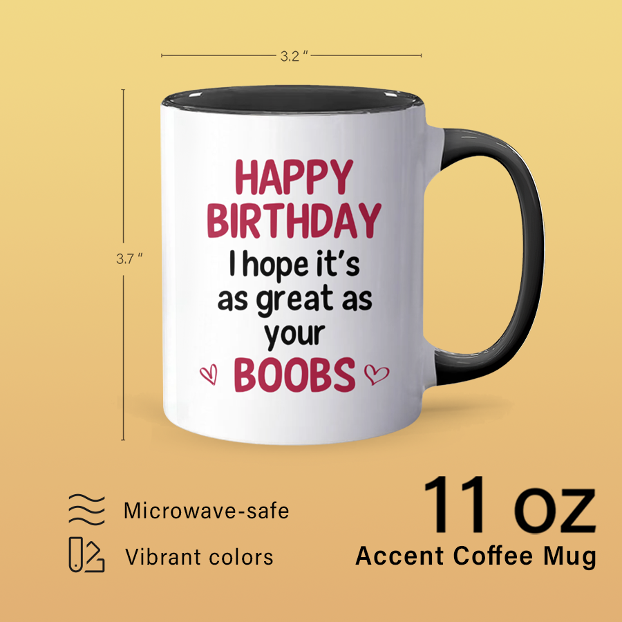 As Great As - Accent Coffee Mug