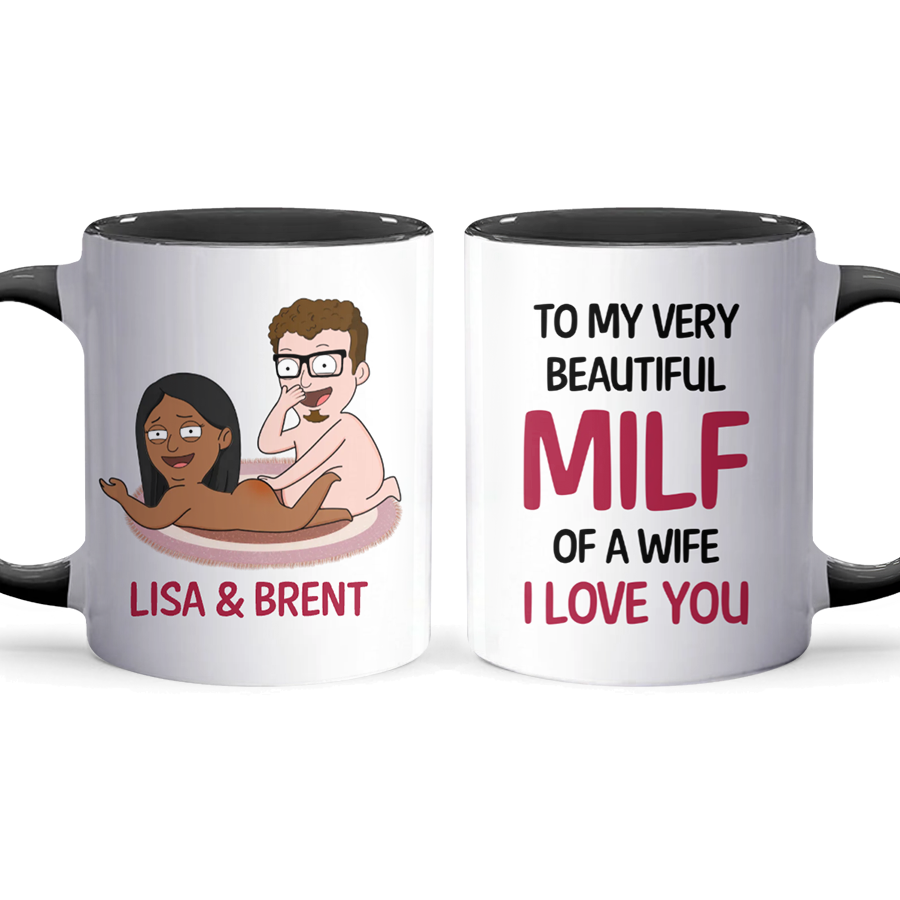 To My Very Accent Coffee Mug, 11oz