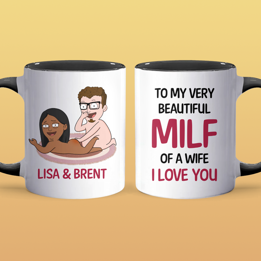 To My Very Accent Coffee Mug, 11oz