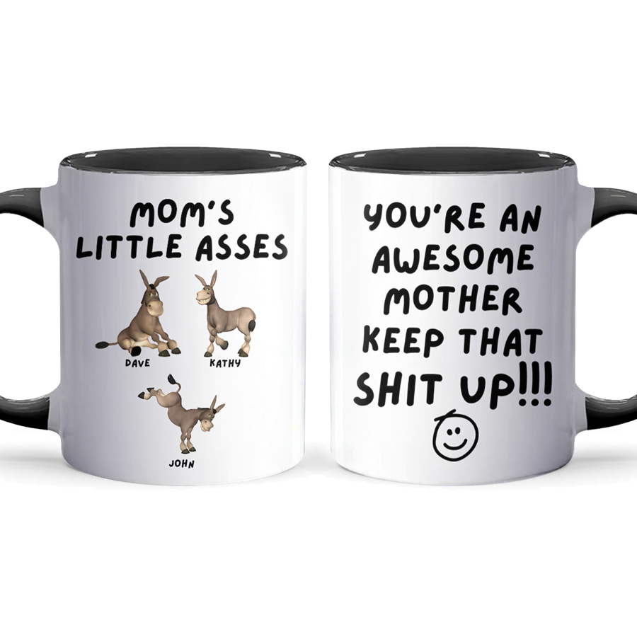 You're An Awesome - Accent Coffee Mug