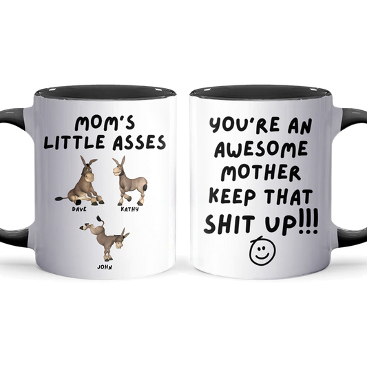 You're An Awesome - Accent Coffee Mug