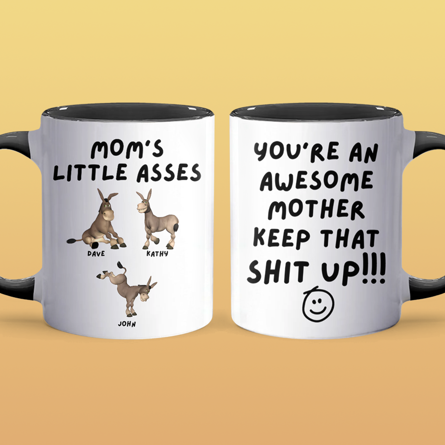 You're An Awesome - Accent Coffee Mug