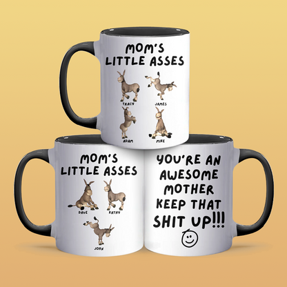 You're An Awesome - Accent Coffee Mug