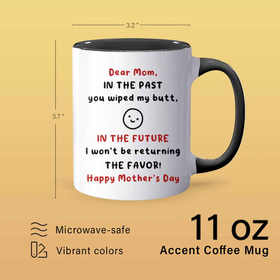 The Favor - Accent Coffee Mug