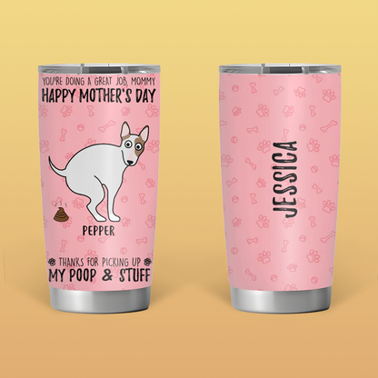 Putting Up With - Personalized 20oz SS Tumbler