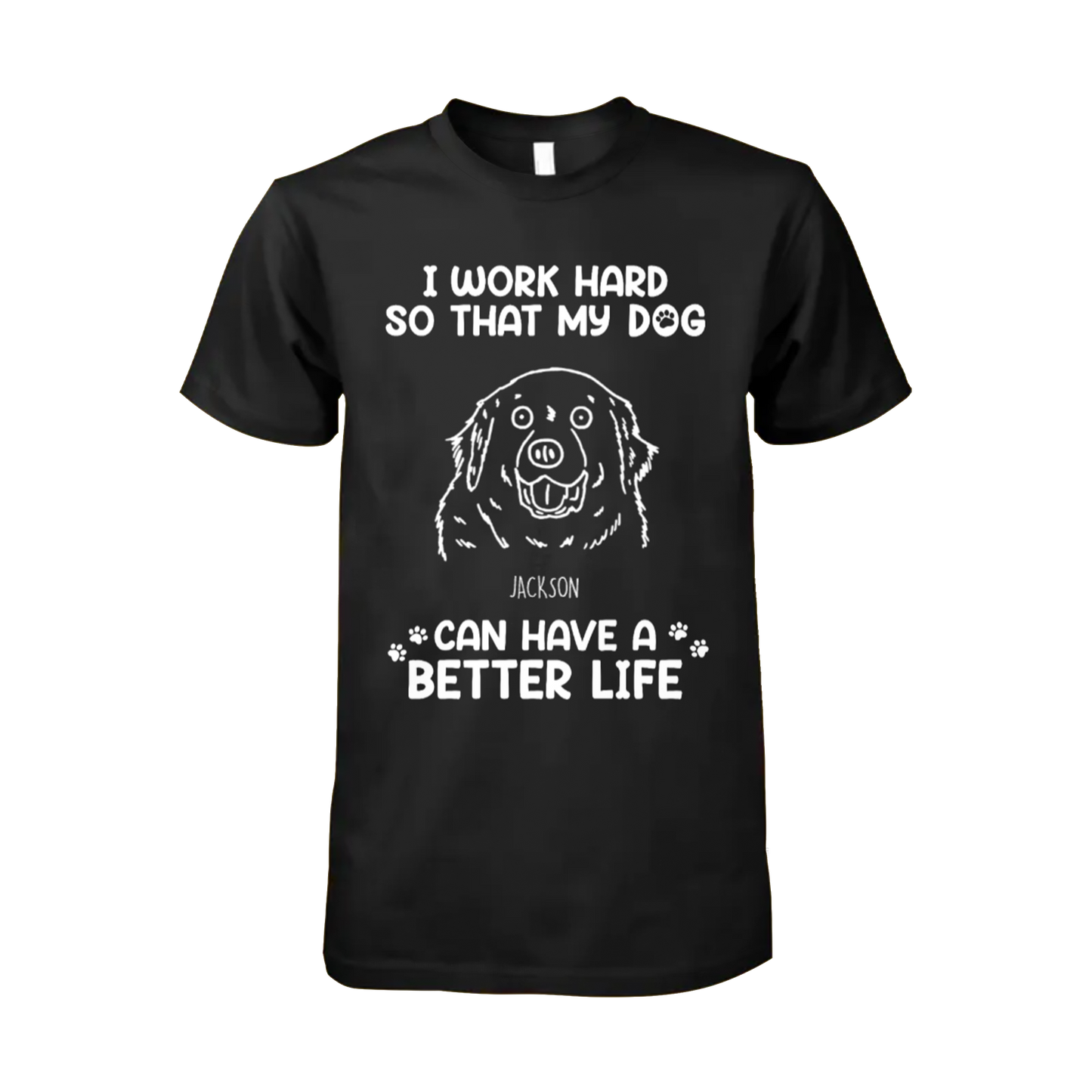 Better Life - Heavy Cotton T-Shirt