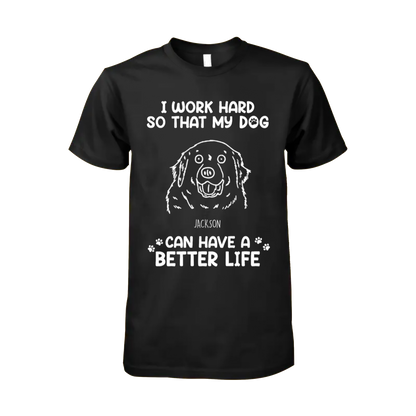 Better Life - Heavy Cotton T-Shirt