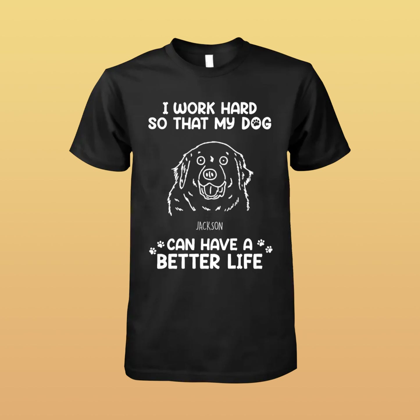 Better Life - Heavy Cotton T-Shirt