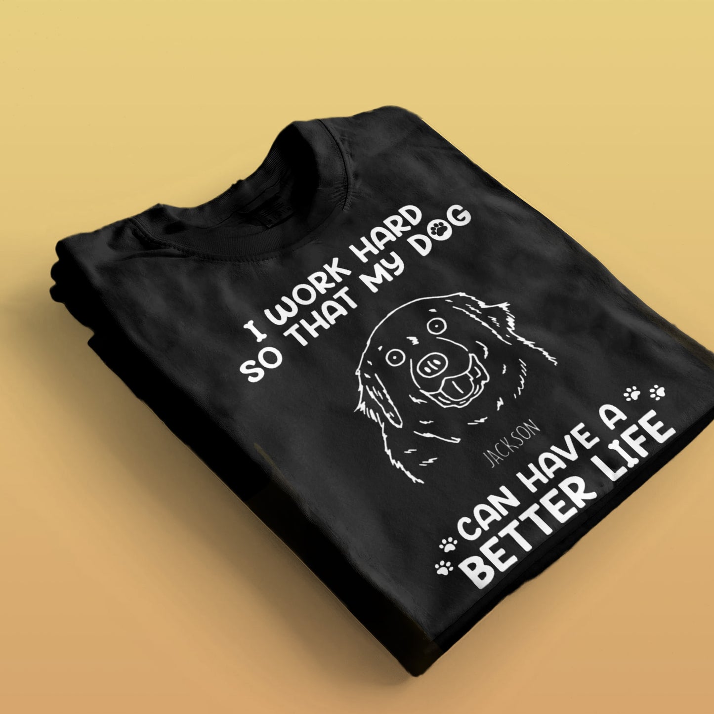 Better Life - Heavy Cotton T-Shirt