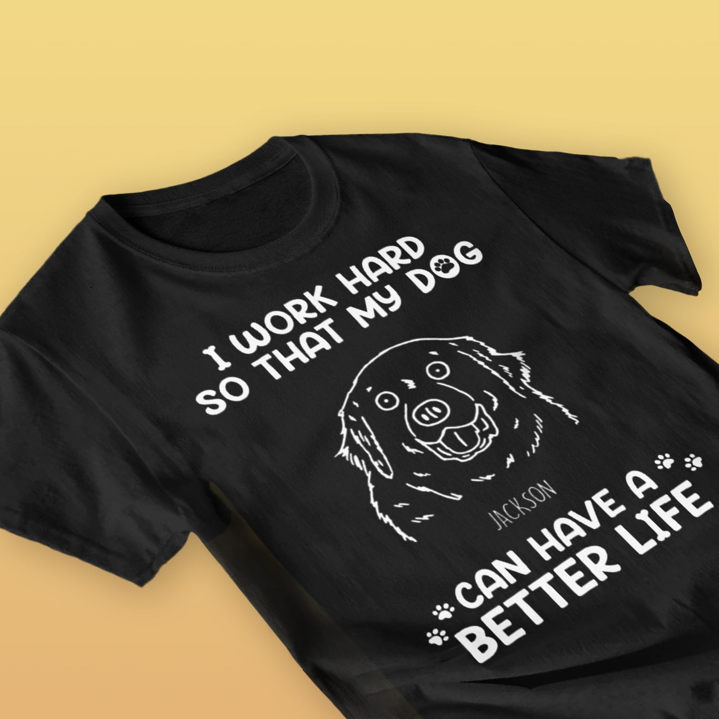 Better Life - Heavy Cotton T-Shirt