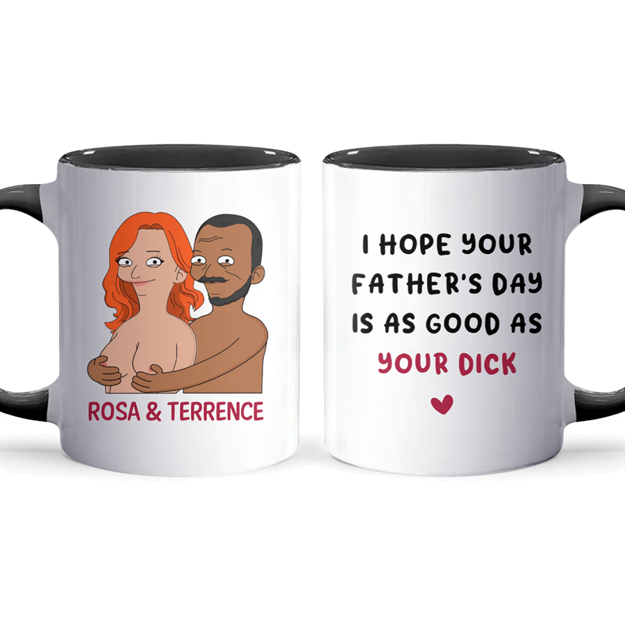 As Good As - Accent Coffee Mug