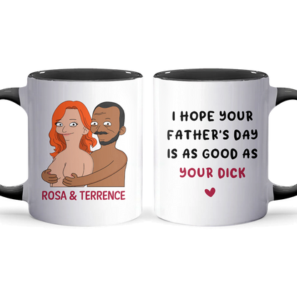 As Good As - Accent Coffee Mug