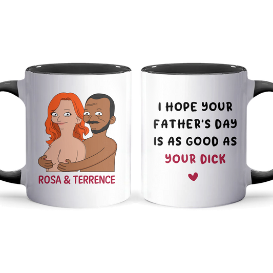 As Good As - Accent Coffee Mug