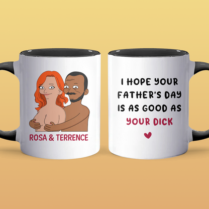 As Good As - Accent Coffee Mug