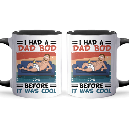 It Was Cool - Accent Coffee Mug