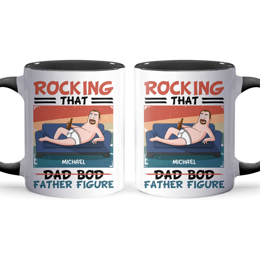 Rocking that - Accent Coffee Mug