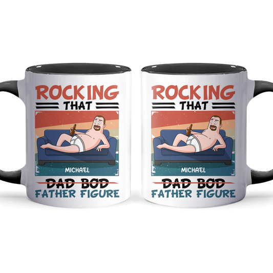 Rocking that - Accent Coffee Mug