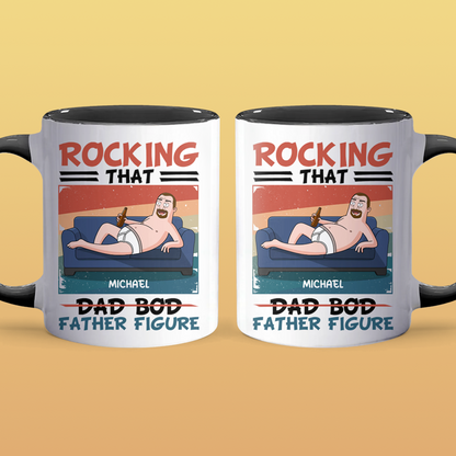 Rocking that - Accent Coffee Mug