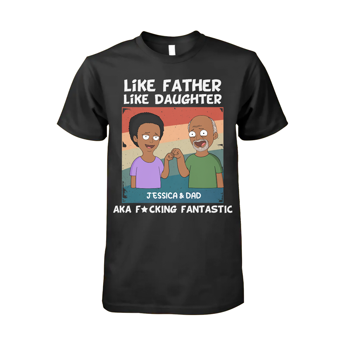 Fucking Fantastic - Heavy Cotton T-Shirt