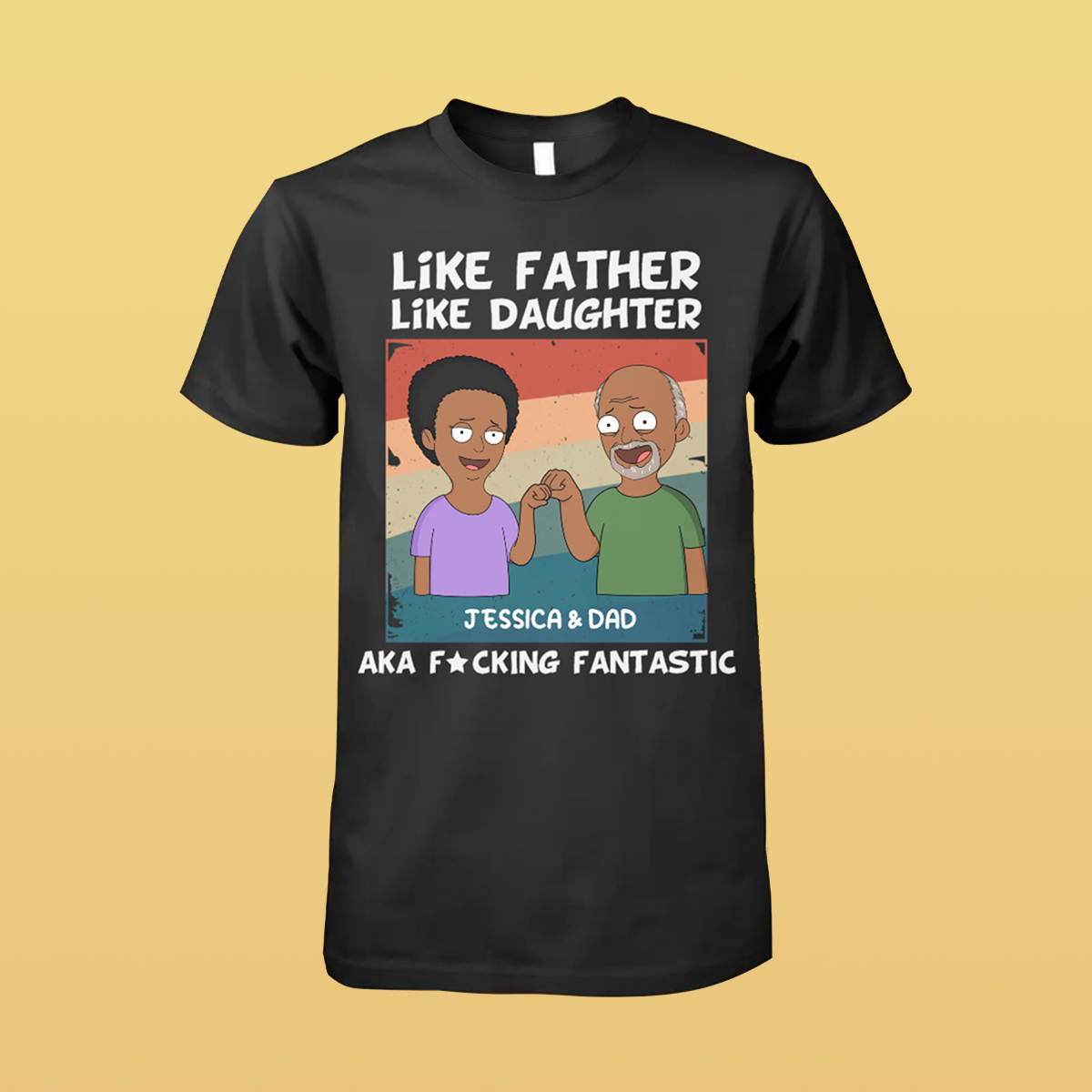 Fucking Fantastic - Heavy Cotton T-Shirt