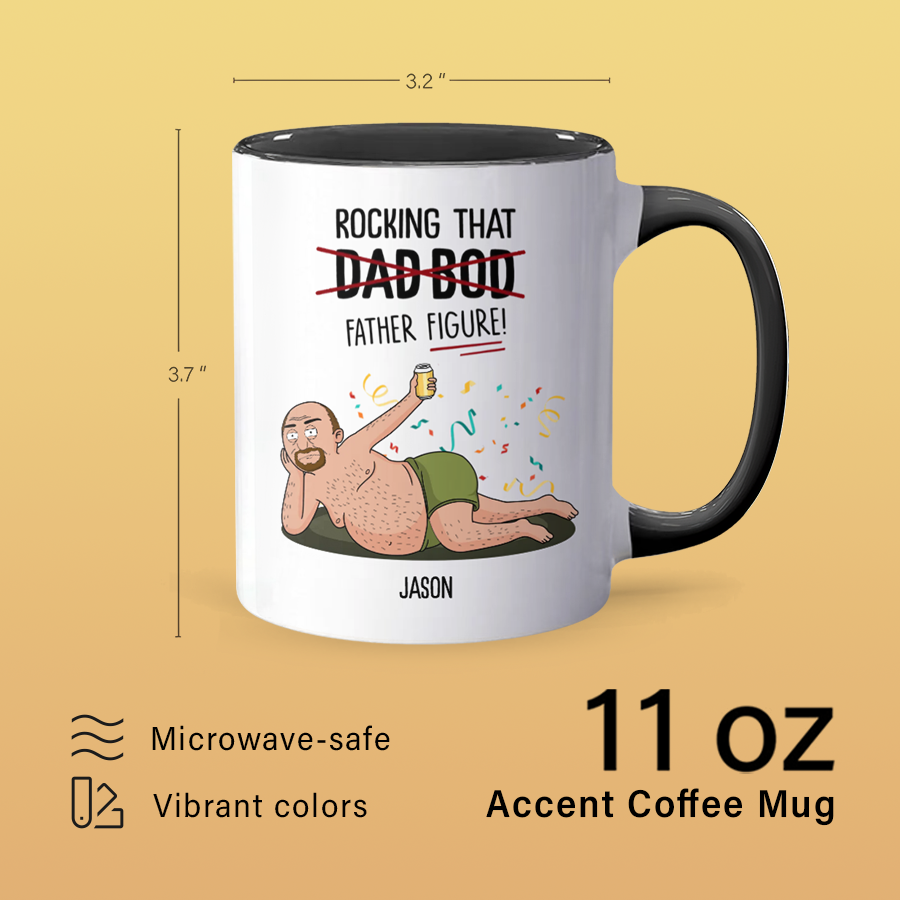 Rocking That - Accent Coffee Mug