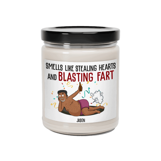 Blasting Fart - Scented Soy Candle