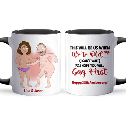 This Will Be Us - Accent Coffee Mug