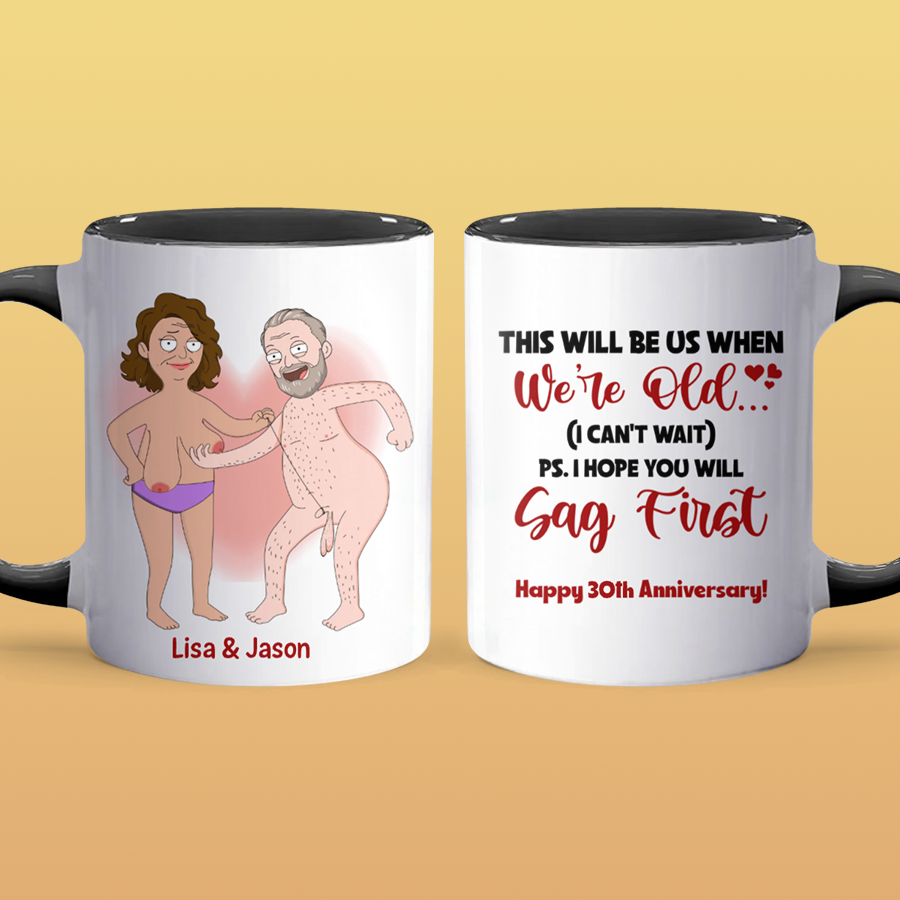 This Will Be Us - Accent Coffee Mug