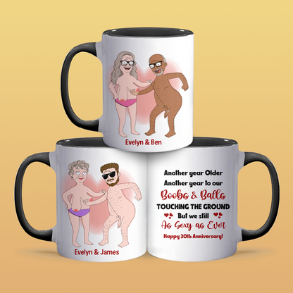 Sexy As Ever - Accent Coffee Mug