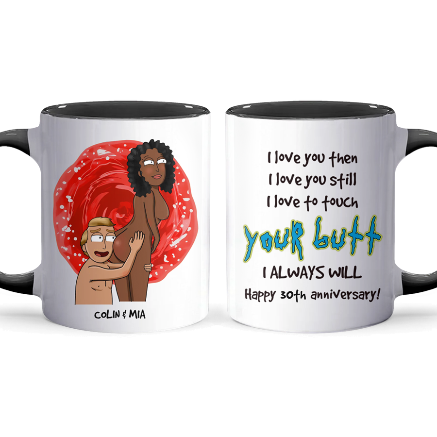 Always Will - Accent Coffee Mug