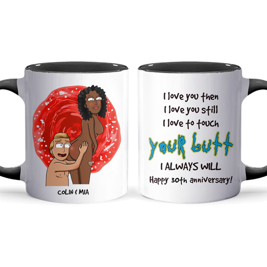 Always Will - Accent Coffee Mug