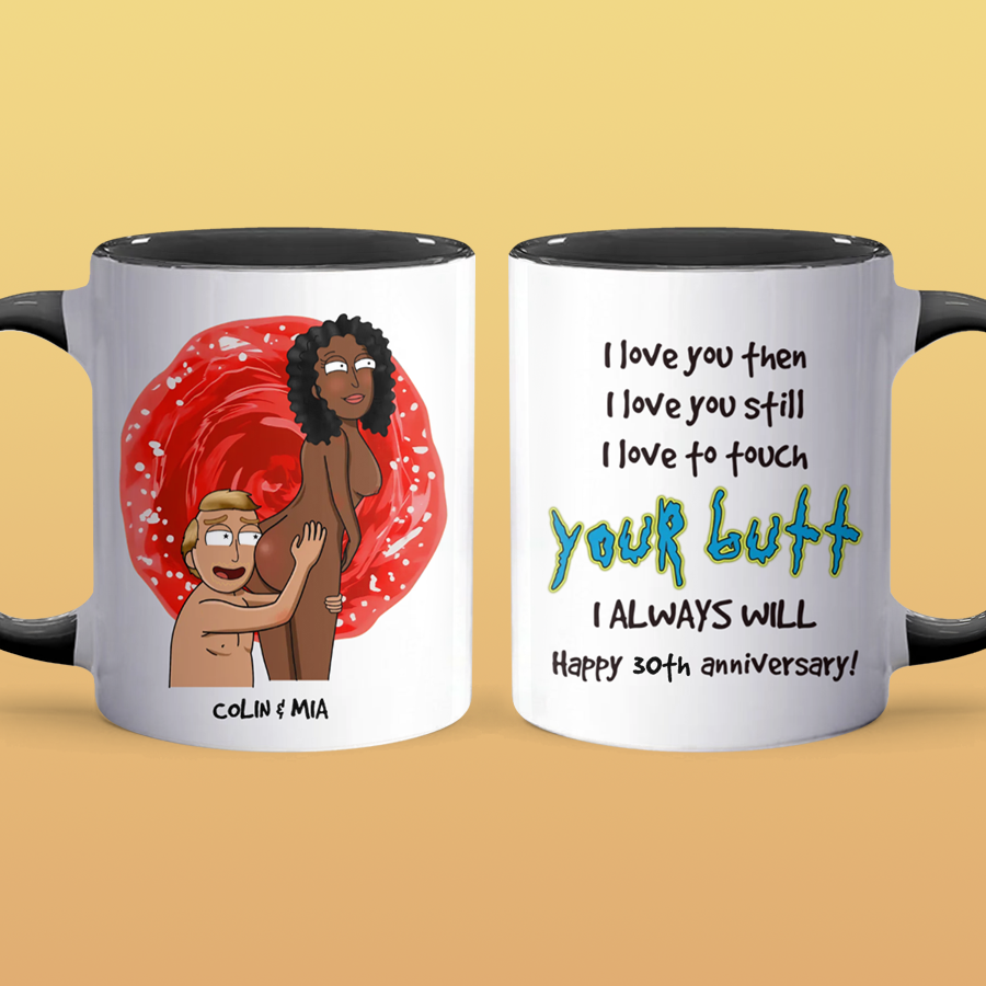 Always Will - Accent Coffee Mug