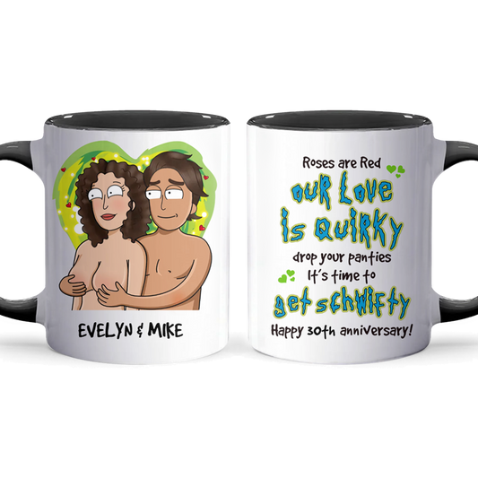 It's Time To - Accent Coffee Mug