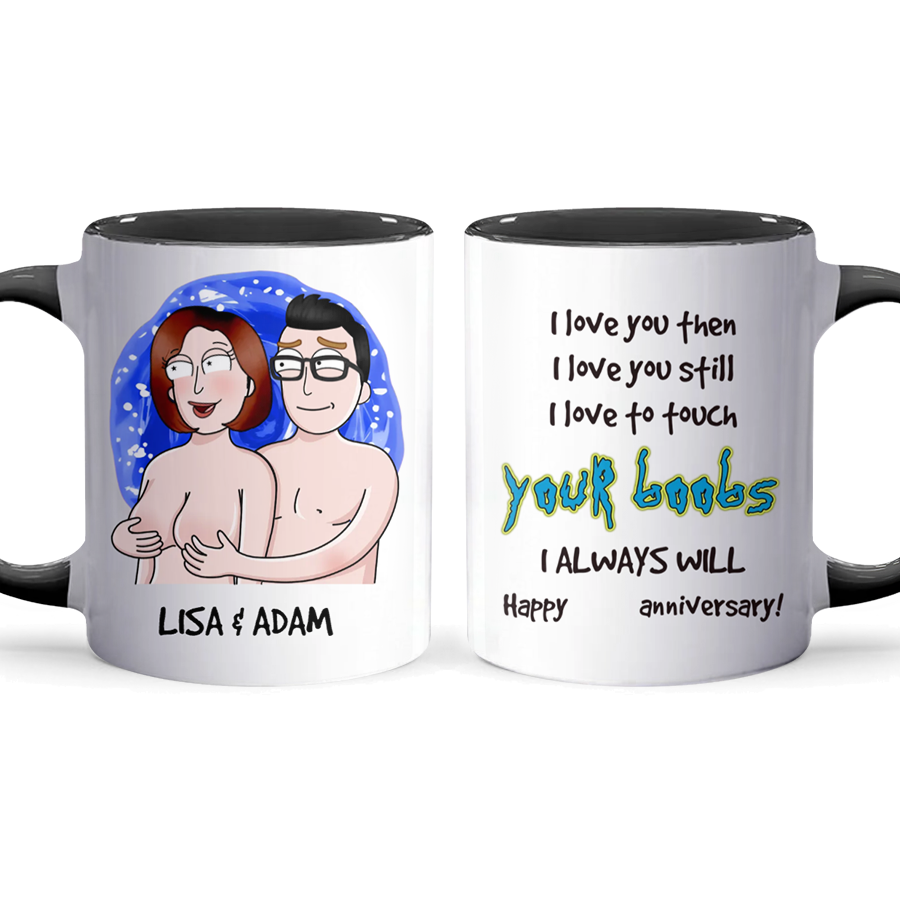 Always Will - Accent Coffee Mug