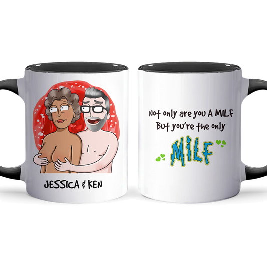 The Only - Accent Coffee Mug