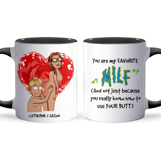 Really Know - Accent Coffee Mug