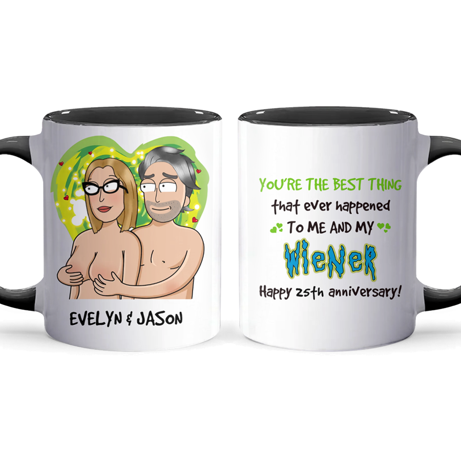 Best Thing - Accent Coffee Mug