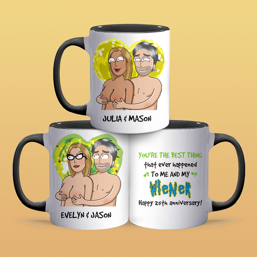 Best Thing - Accent Coffee Mug