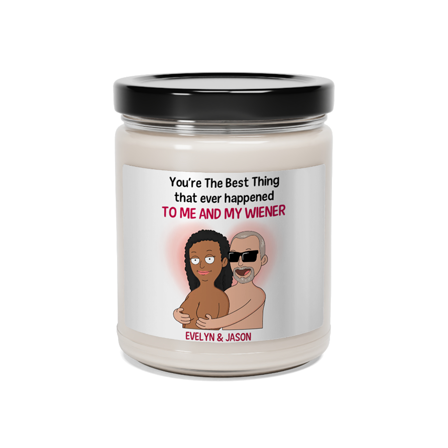 Best Thing - Scented Soy Candle