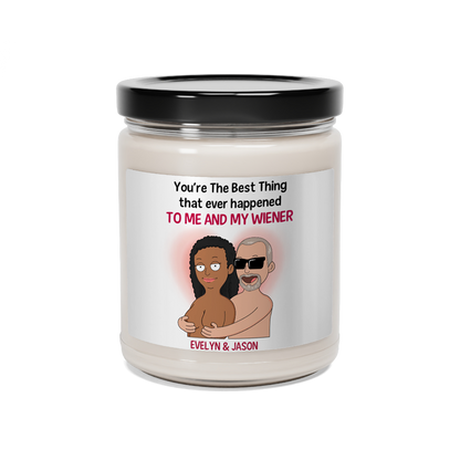 Best Thing - Scented Soy Candle