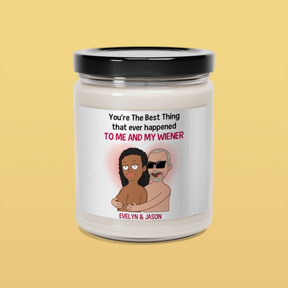 Best Thing - Scented Soy Candle