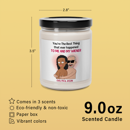 Best Thing - Scented Soy Candle