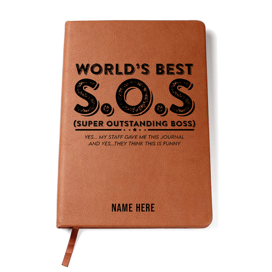 World's Best - Graphic Journal