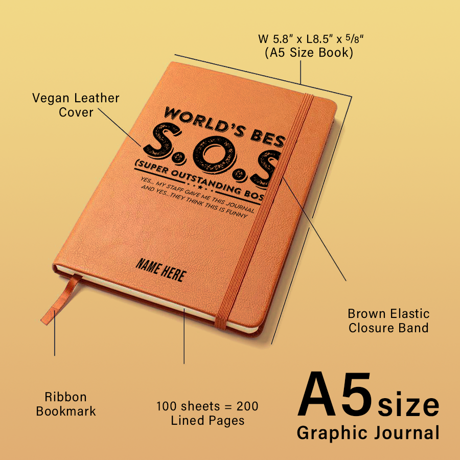 World's Best - Graphic Journal